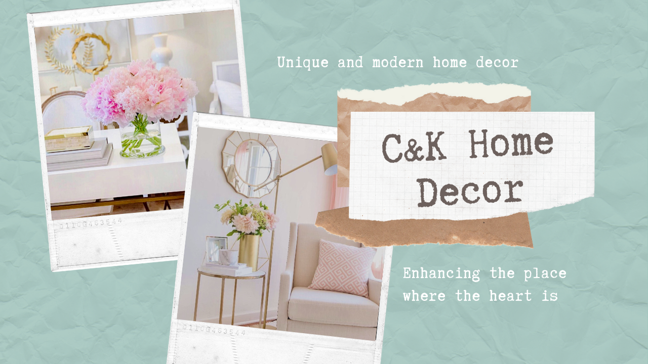 C&K Home Décor Potsalt Media