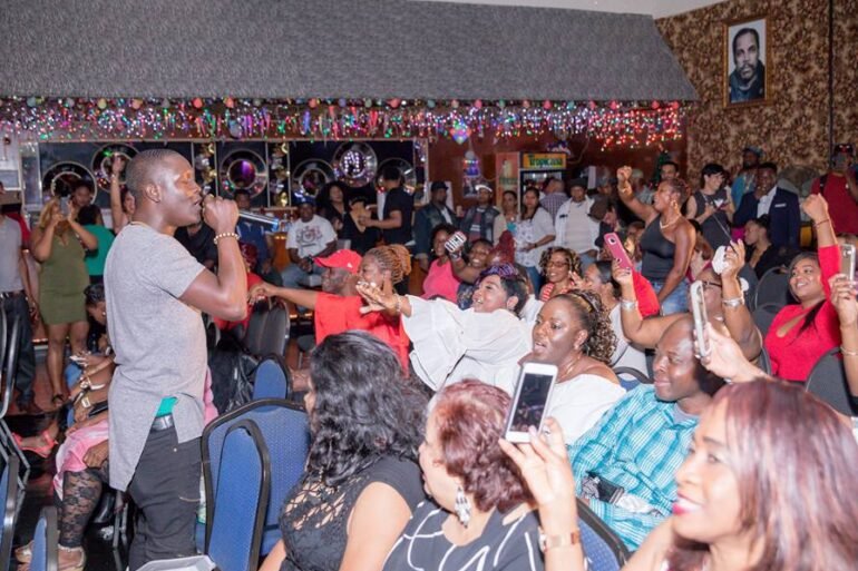 Carlvin Burnett Guyana