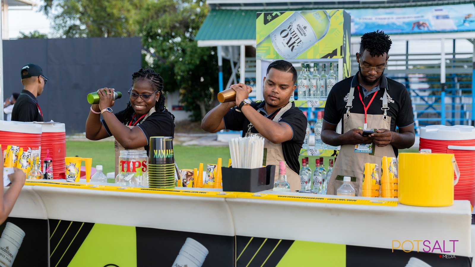 Guyana Rum Festival has huge tourism potential - Potsalt Media